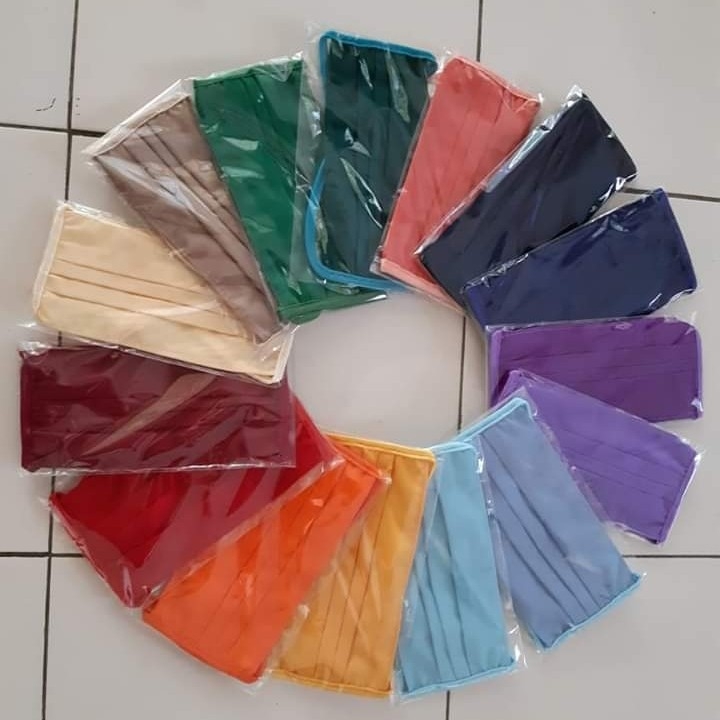 Masker Kain