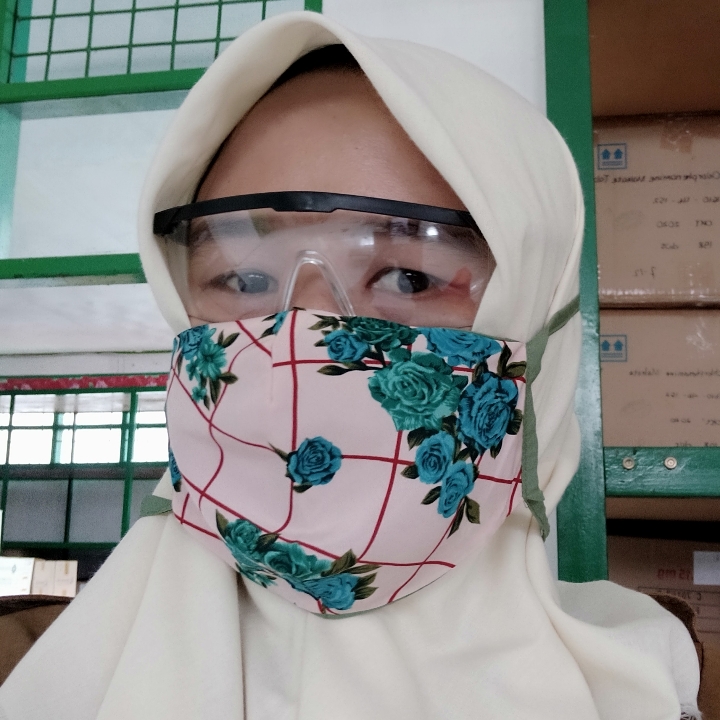 Masker Kain 2