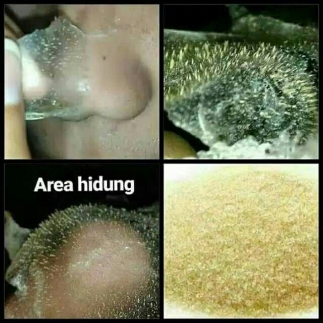Masker Komedo Murah 2