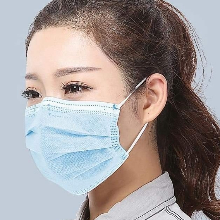 Masker Kuping