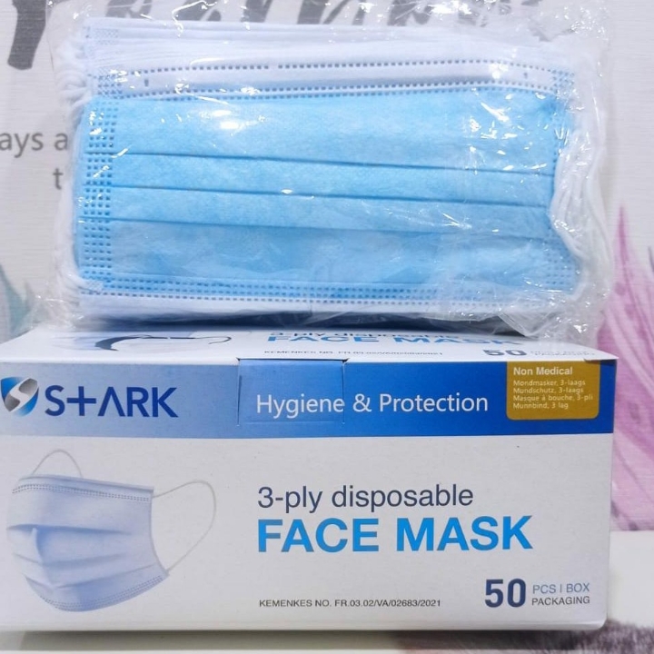 Masker Kuping 2