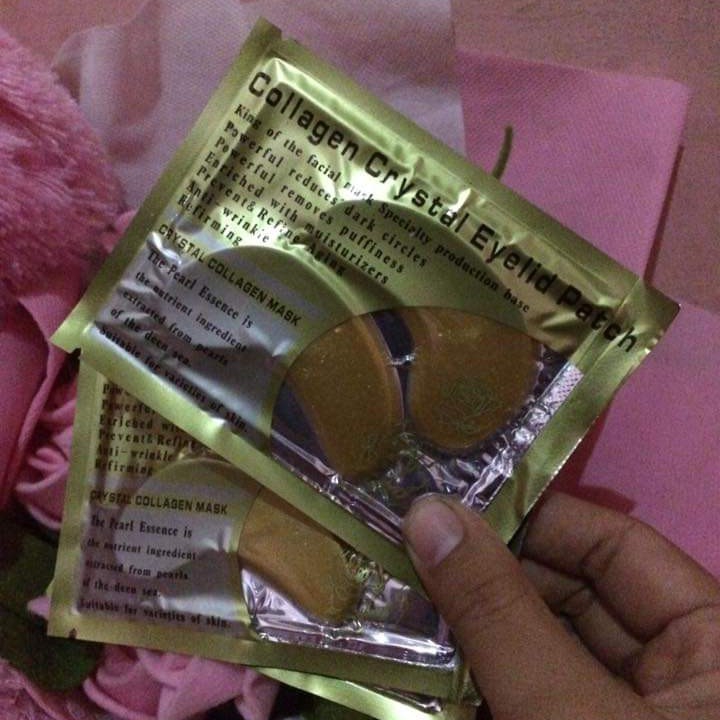 Masker Mata