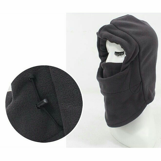 Masker Motor Full Face Balaclava OMSE6HGYZ D5 