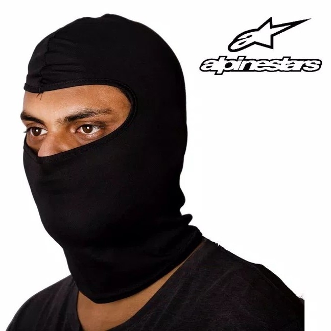 Masker Ninja