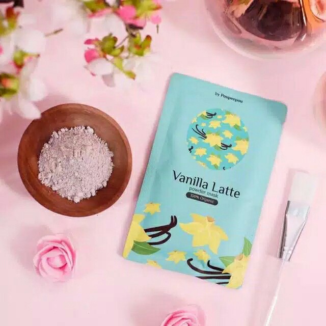 Masker Organik Poupeepou 4