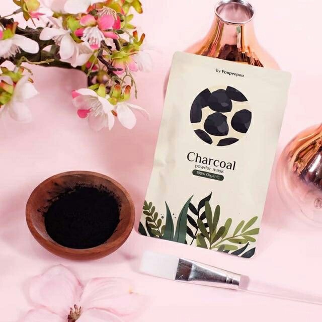 Masker Organik Poupeepou 5