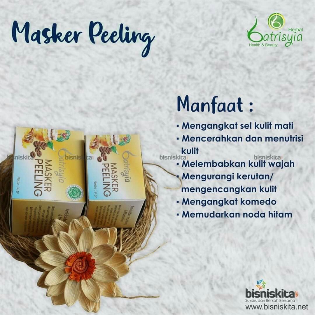 Masker Peeling