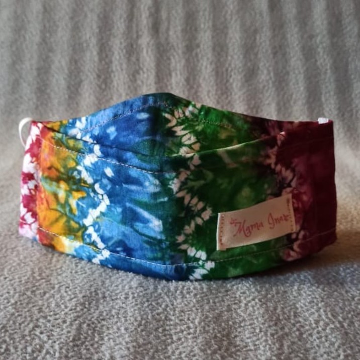 Masker Sasirangan