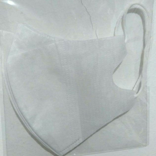 Masker Sensi Duckbill 2
