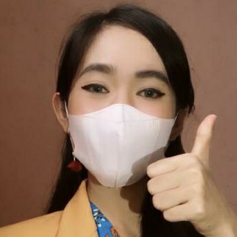 Masker Sensi Duckbill 3