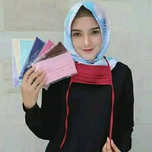 Masker Tali 3