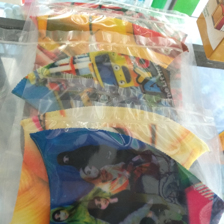 Masker anak