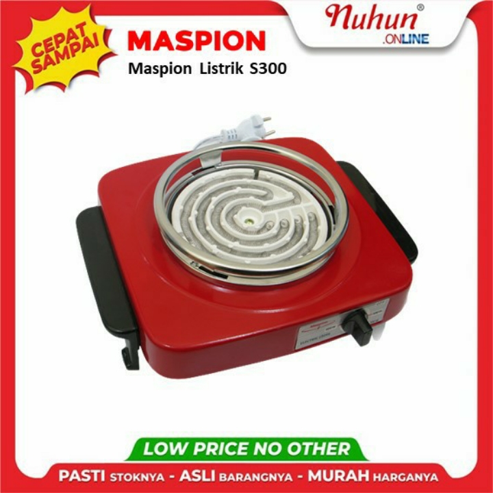 Maspion Listrik S300