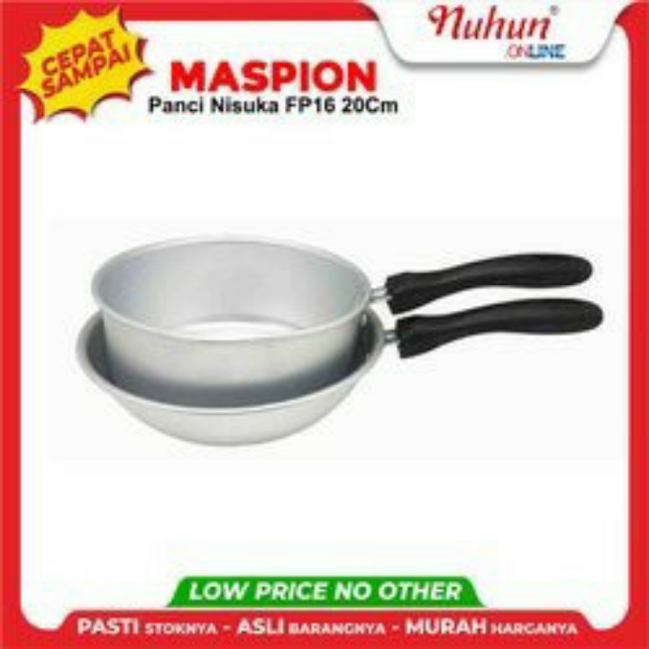 Maspion Nisuka FP16 20Cm
