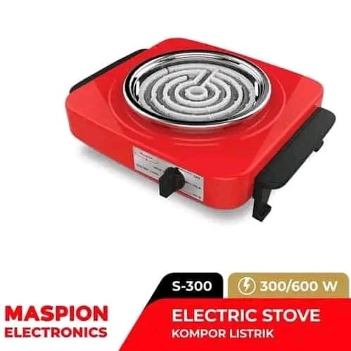 Maspion kompor listrik S-300