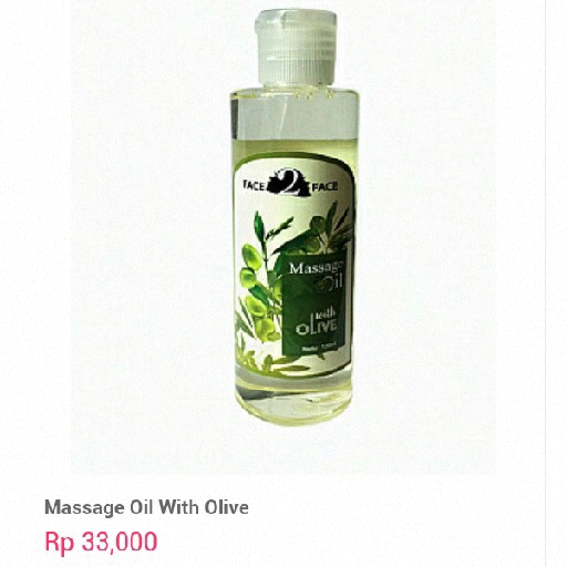 Massage Oil