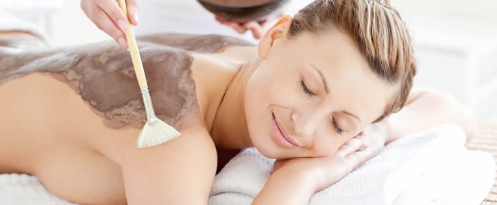 Massage & Scrub
