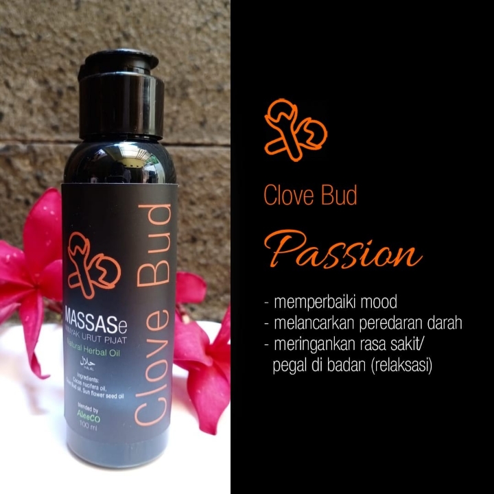 Massase Oil