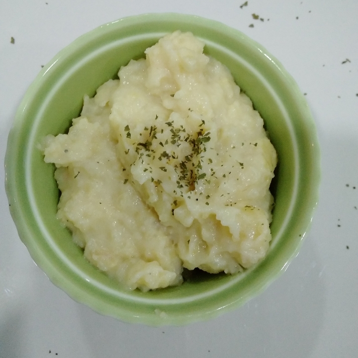 Masshed Potato 