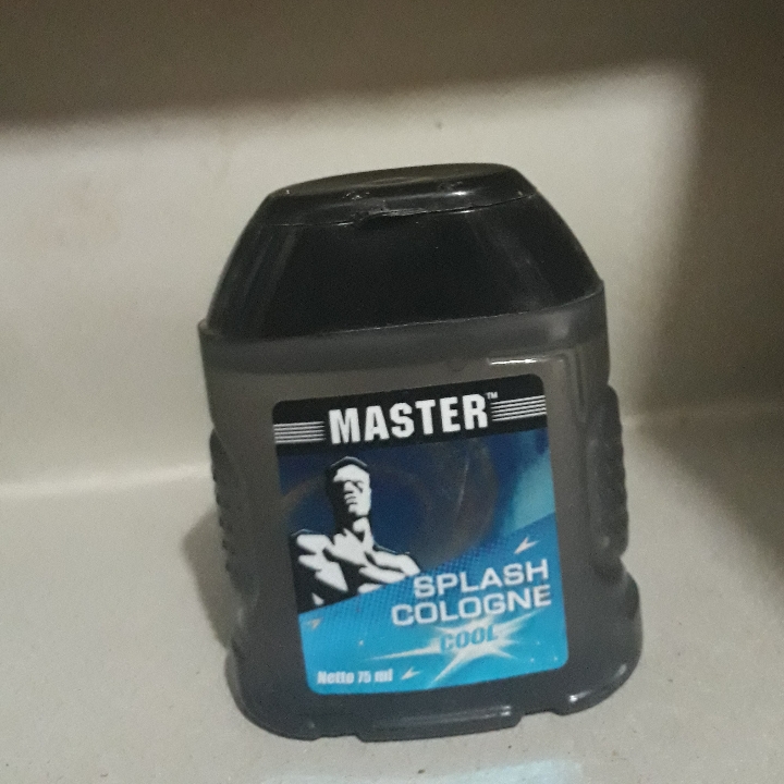Master Splash Cologne