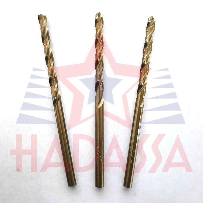 Mata Bor Stainless 3mm Lazaro 2