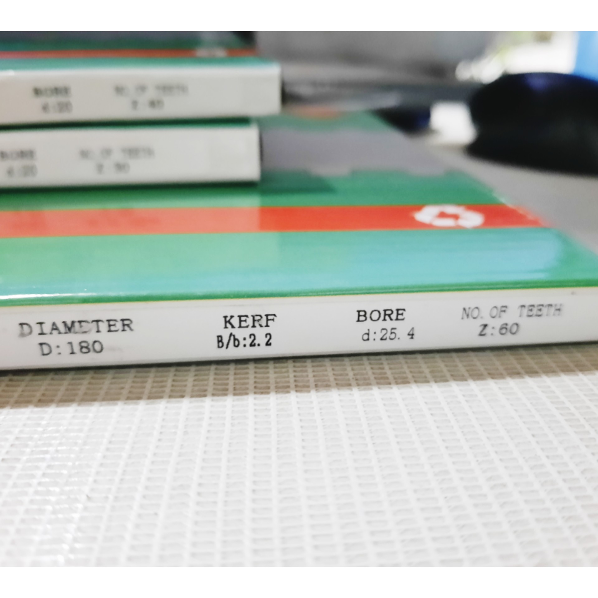 Mata Pisau Circular Saw TCT Wipro CSW-0760 5