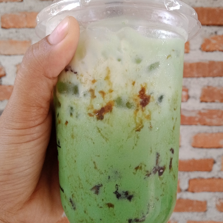 Es BOBA Greentea