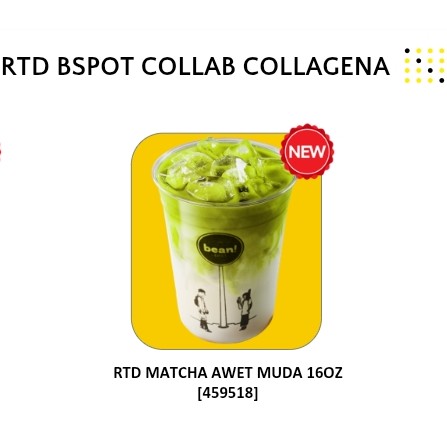 Matcha Awet Muda