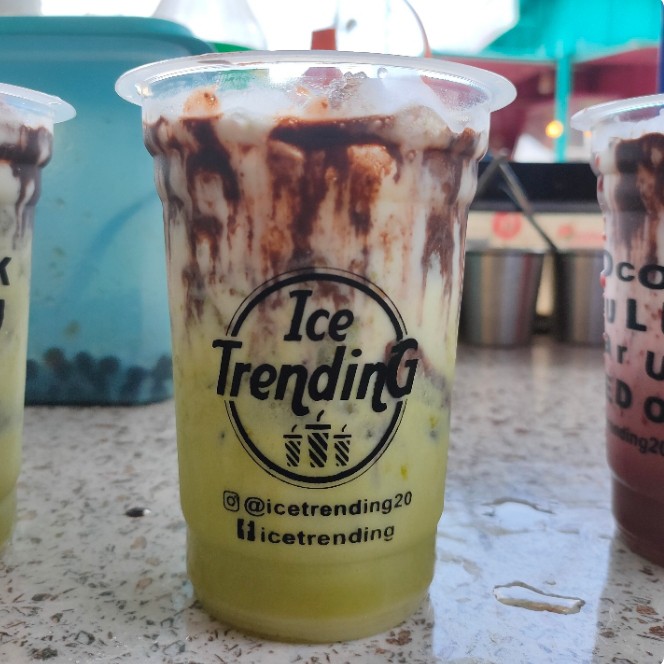 Matcha Choco