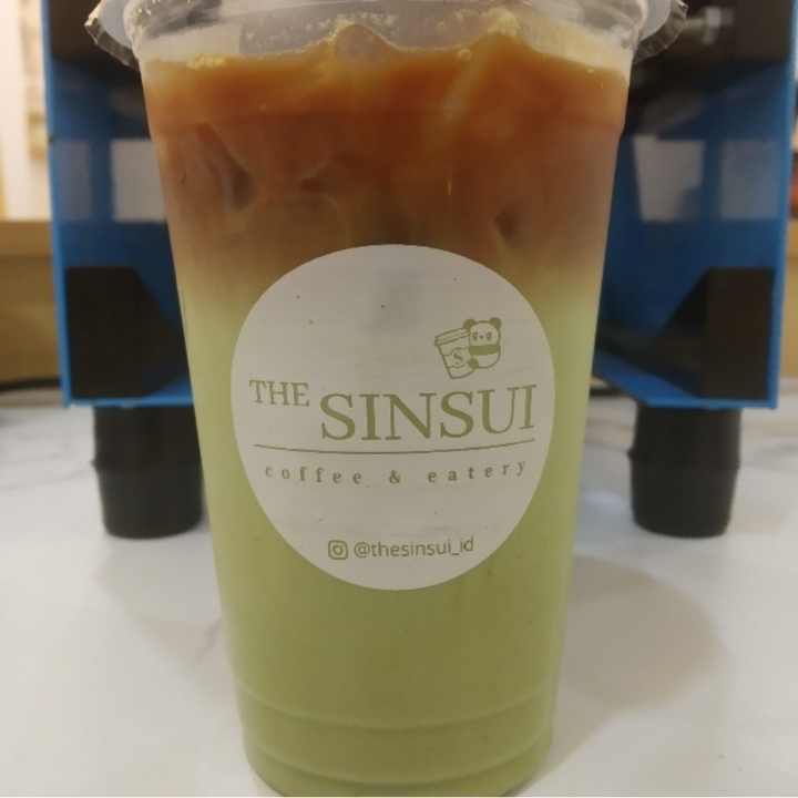 Matcha Coffee