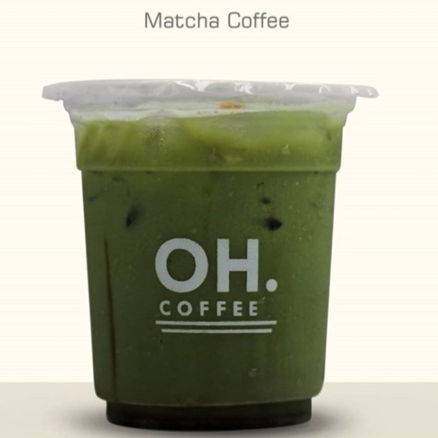Matcha Coffee