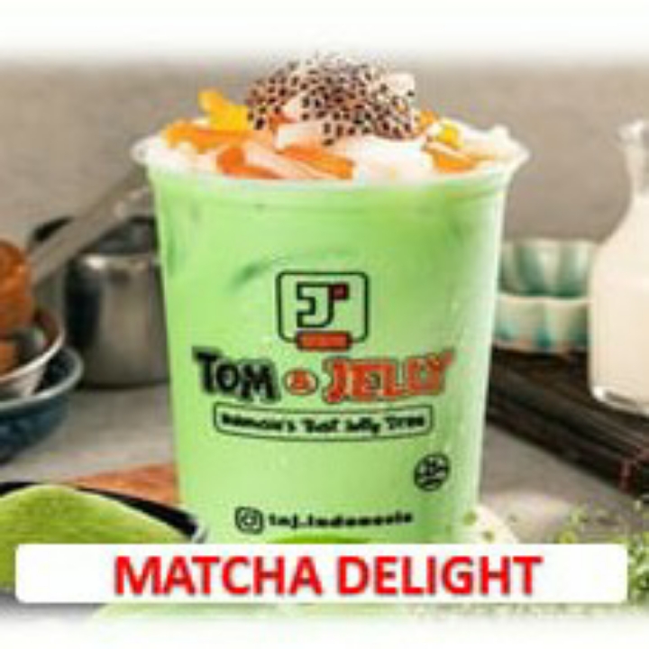 Matcha Delight