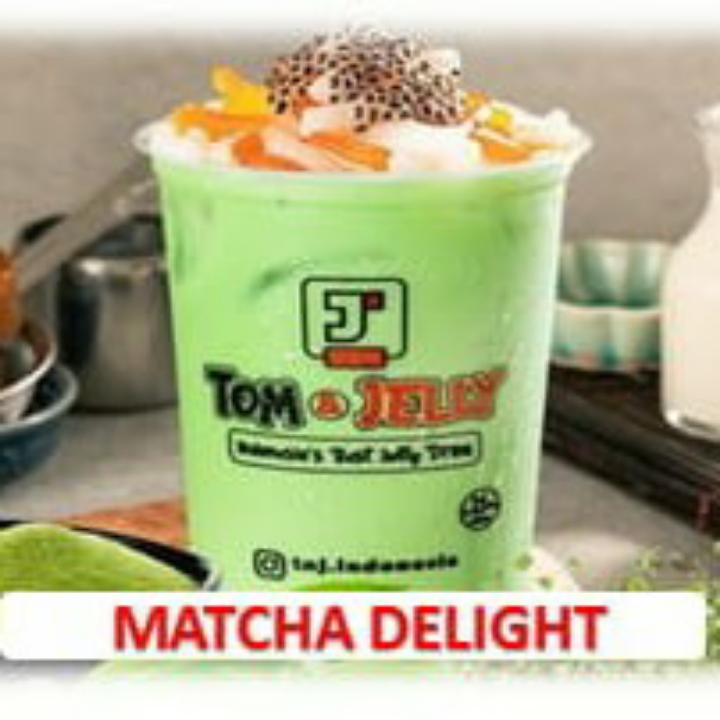 Matcha Delighy