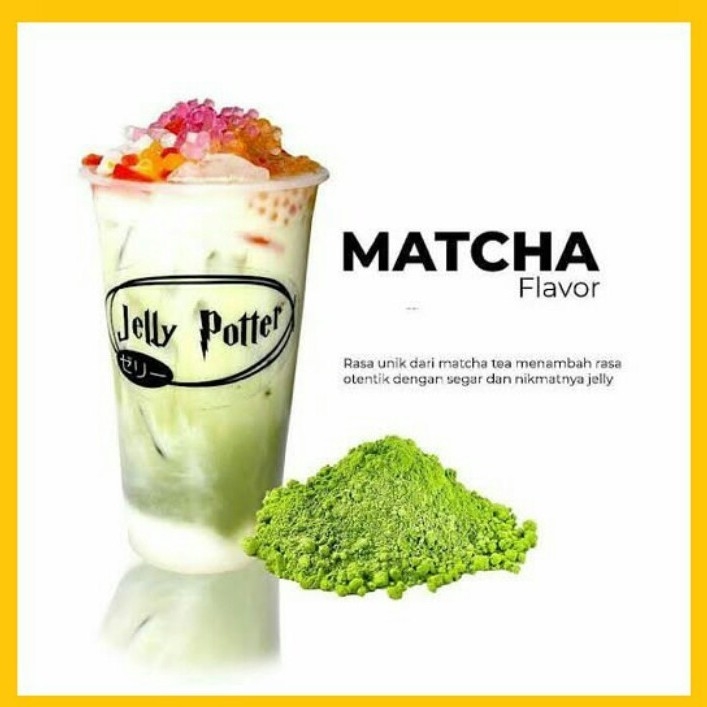 Matcha Flavor
