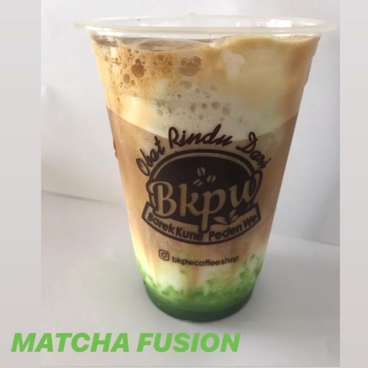 Matcha Fusion