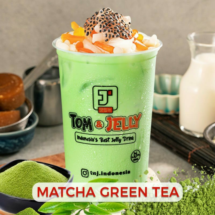 Matcha Green Tea