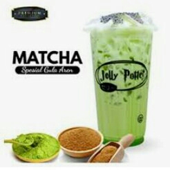 Matcha Gula Aren