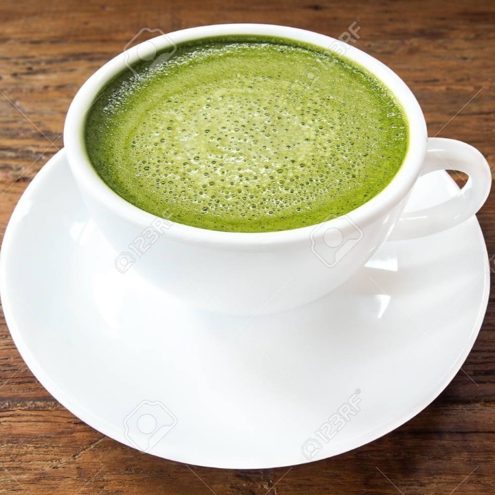 Matcha Hot