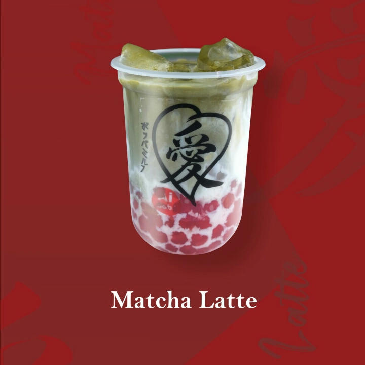 Matcha Latte