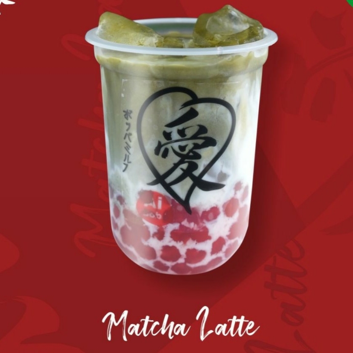 Matcha Latte