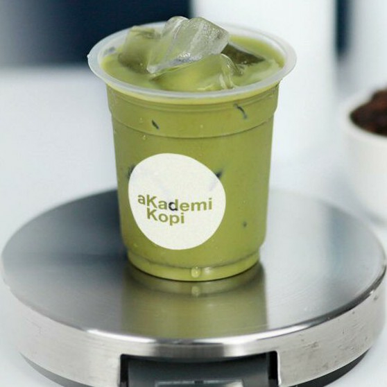 Matcha Latte Promo