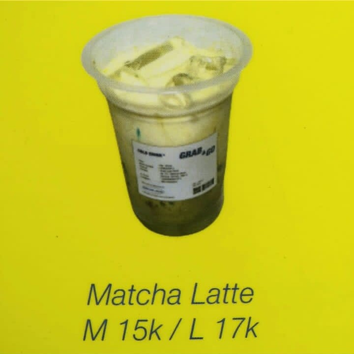 Matcha Latte