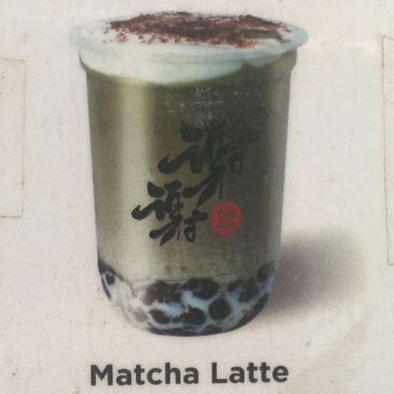 Matcha Latte