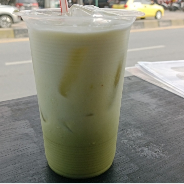 Matcha Latte