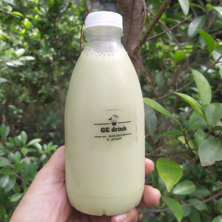 Matcha Latte