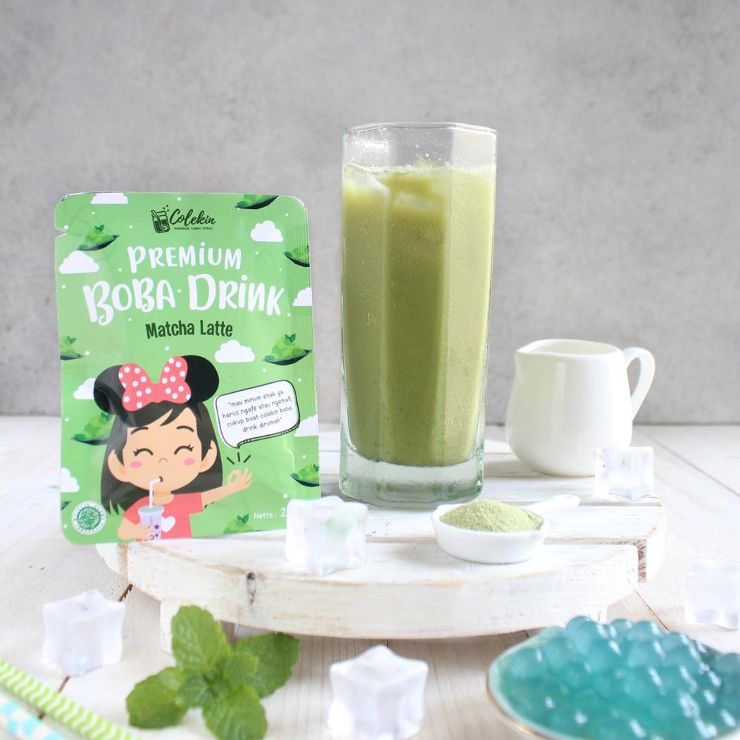 Matcha Latte Sachet