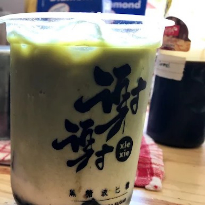 Matcha Lattle