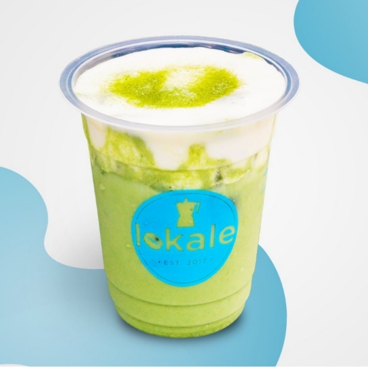 Matcha Macchiato