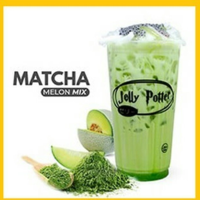 Matcha Melon