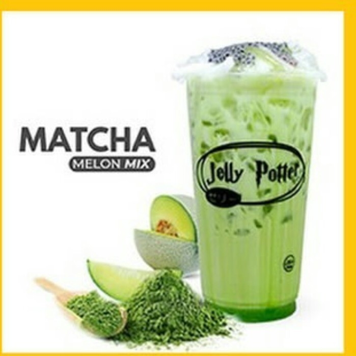 Matcha Melon